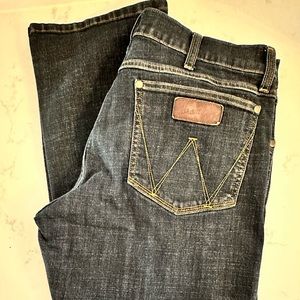 Wrangler Retro Slim Boot Jeans, Men’s 34x36